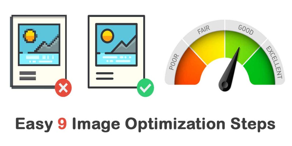 Easy 9 Image Optimization Steps