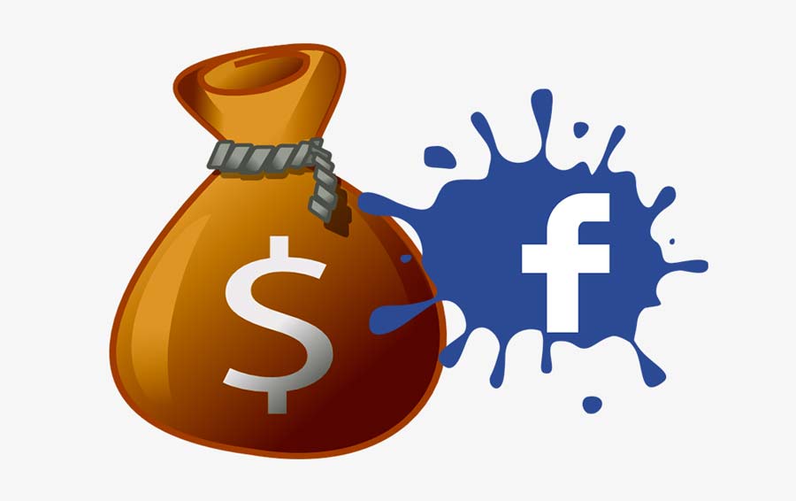 Earning Online Money with Facebook