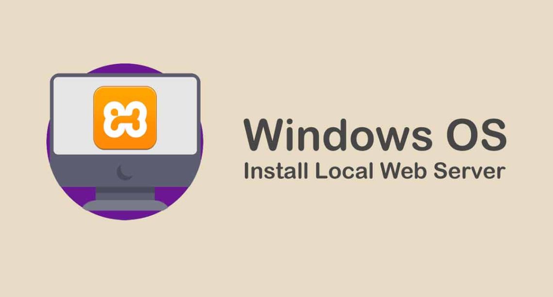 Windows OS Local Web Server